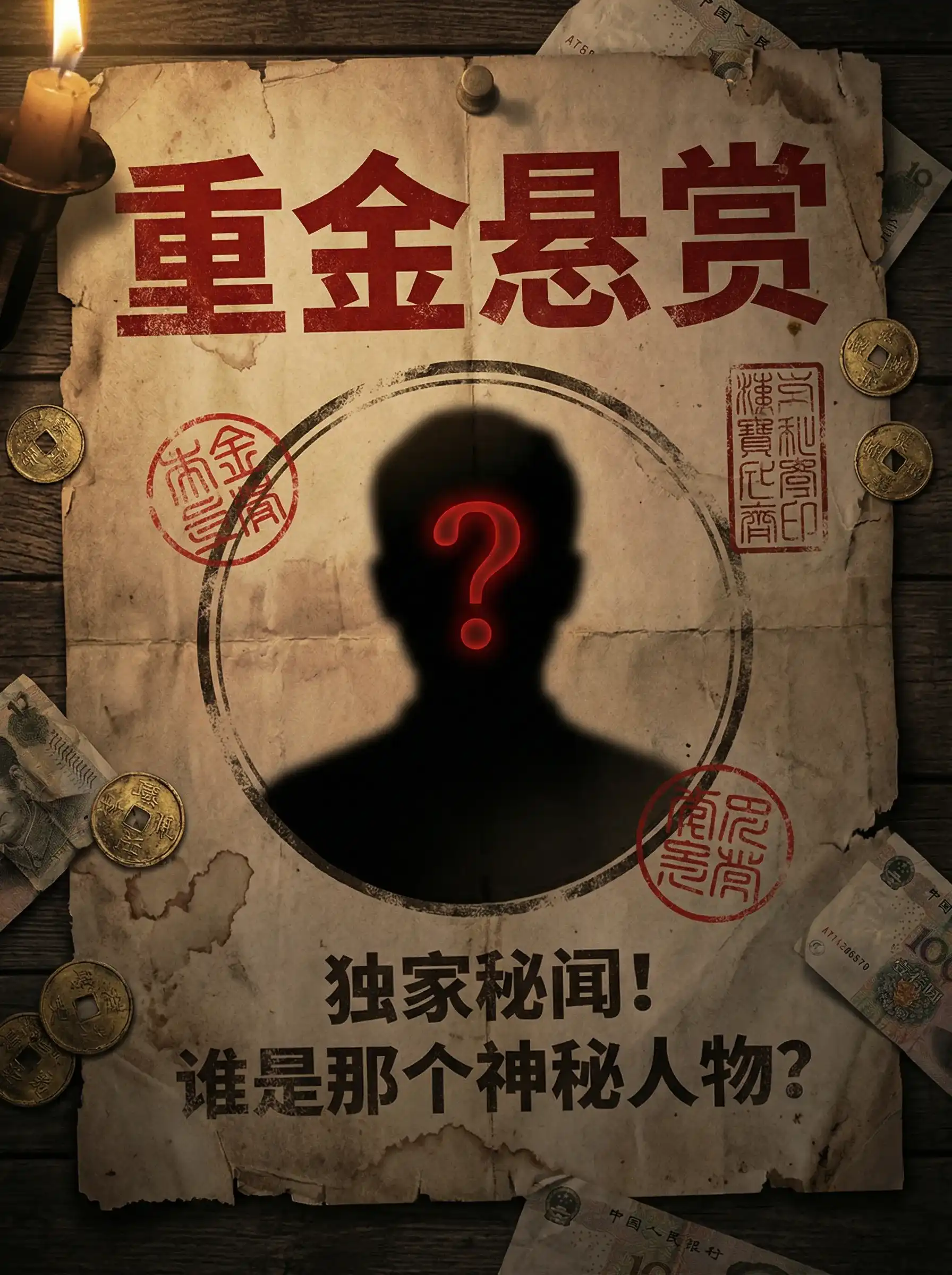 必赢亚洲平台 - 重金悬赏线索征集令